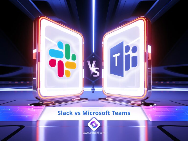 Slack vs Microsoft Teams