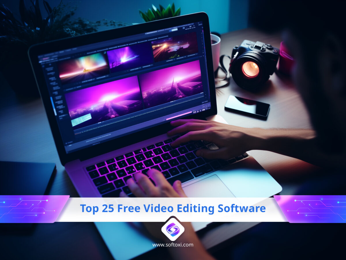 Video Editing | Softoxi