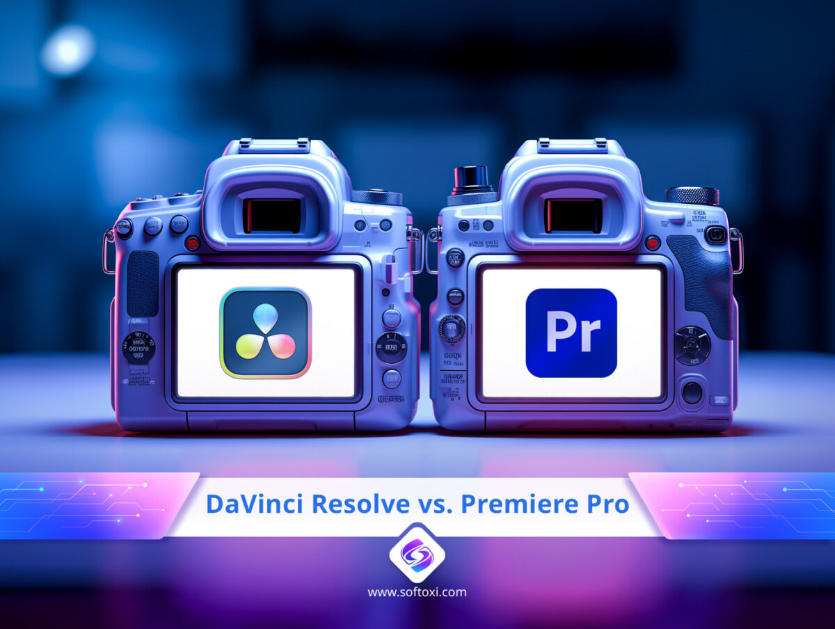 DaVinci Resolve vs. Premiere Pro: A Comprehensive Comparison | Softoxi