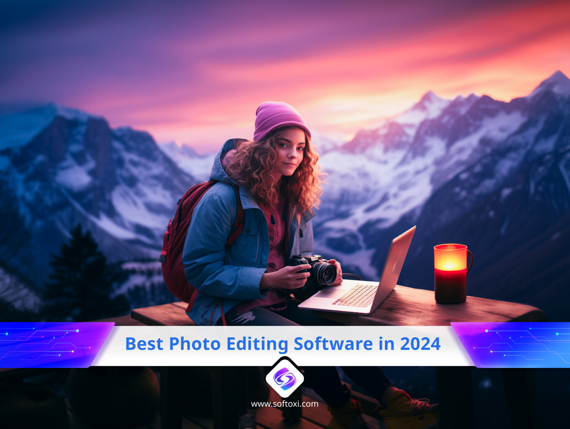 Best Photo Editing Software in 2024 Softoxi