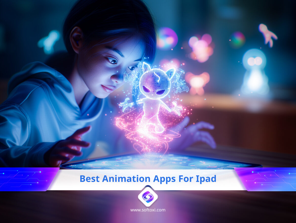 Best Animation Apps For Ipad 